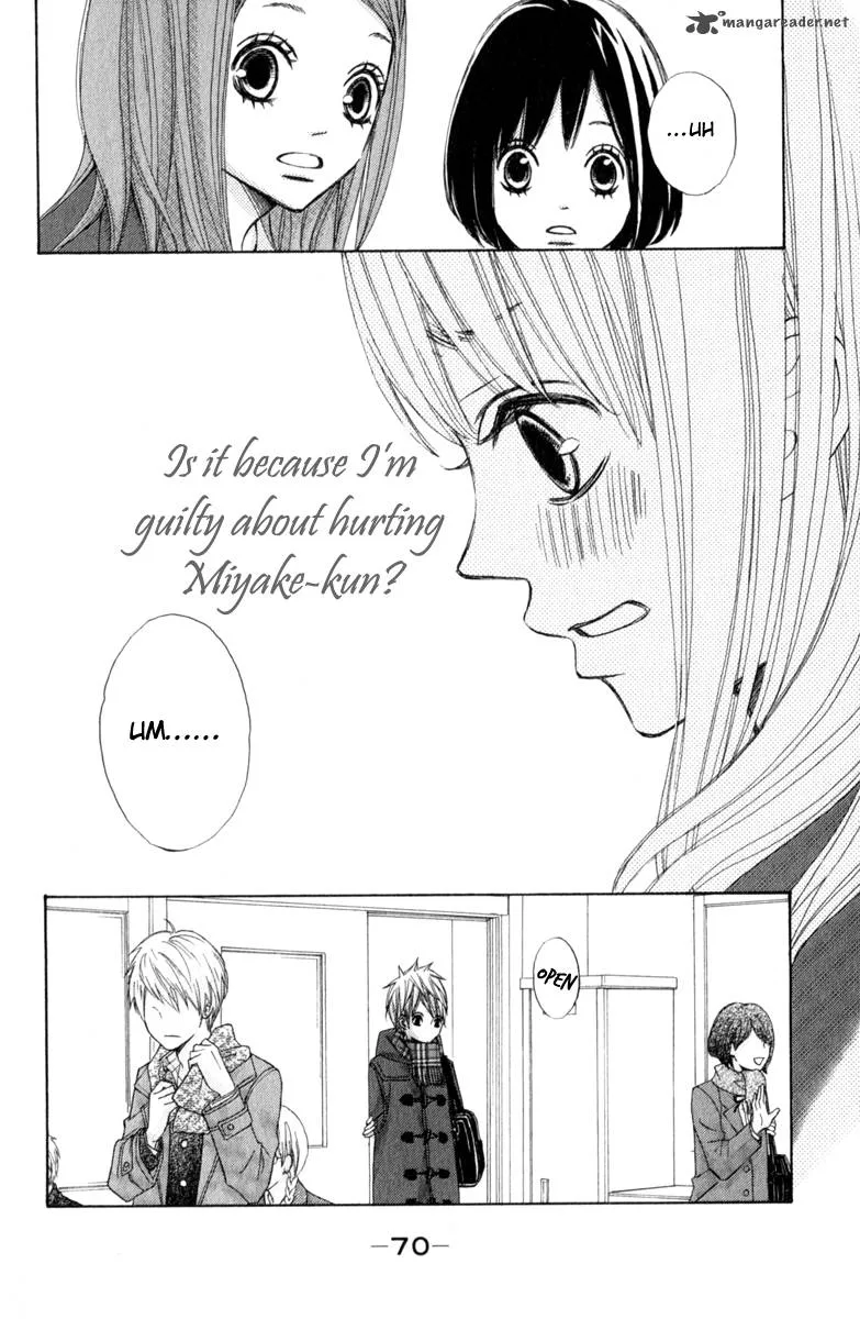 Tonari no Atashi Chapter 34 page 32