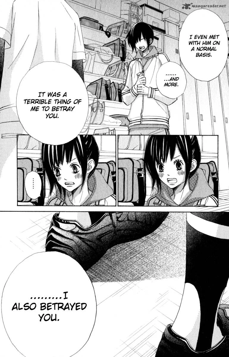 Tonari no Atashi Chapter 34 page 25