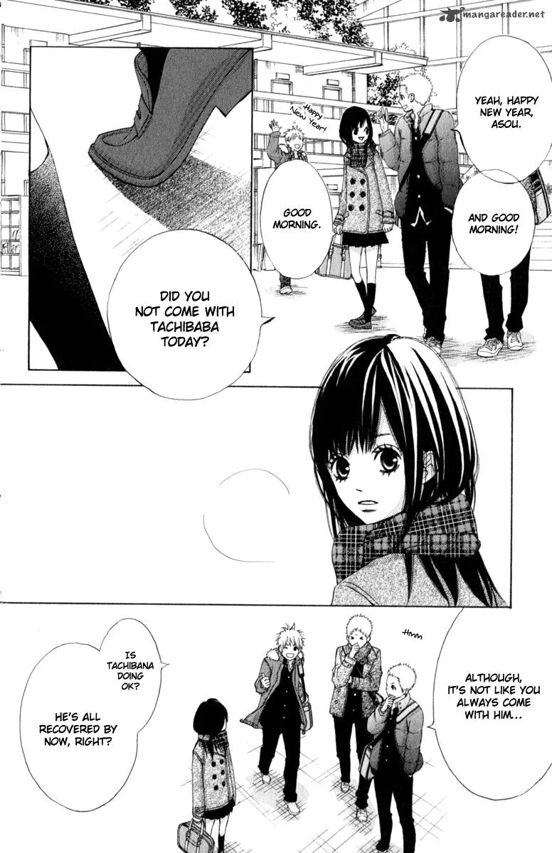 Tonari no Atashi Chapter 34 page 12