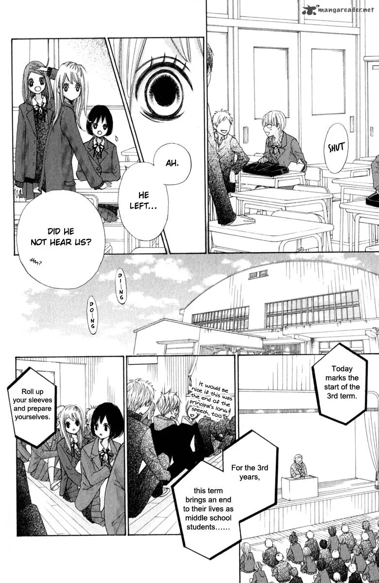 Tonari no Atashi Chapter 34 page 34