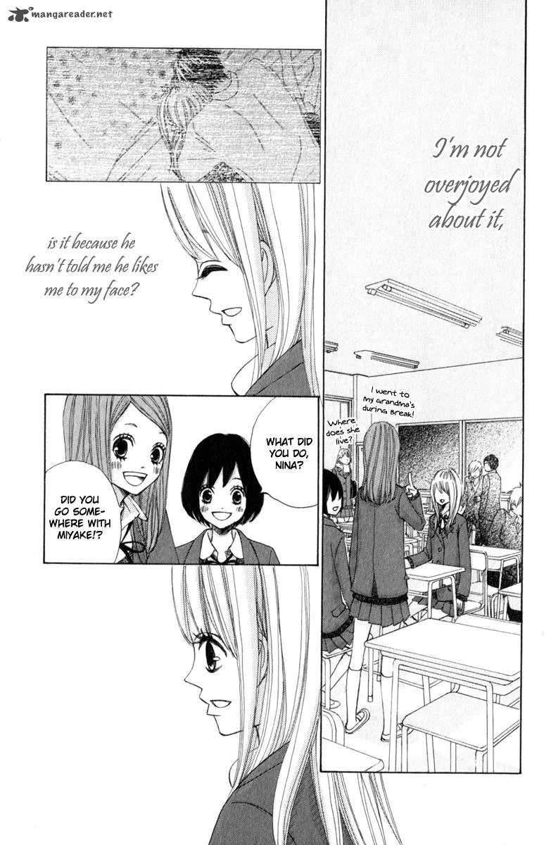 Tonari no Atashi Chapter 34 page 31