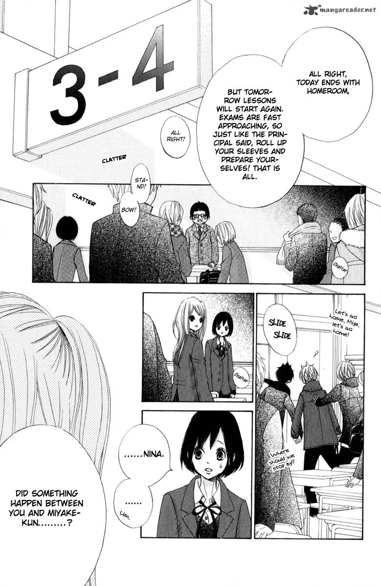 Tonari no Atashi Chapter 34 page 35