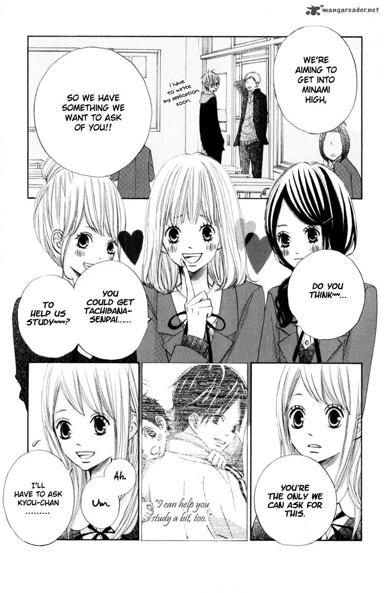 Tonari no Atashi Chapter 35 page 6