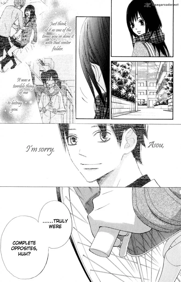 Tonari no Atashi Chapter 35 page 28