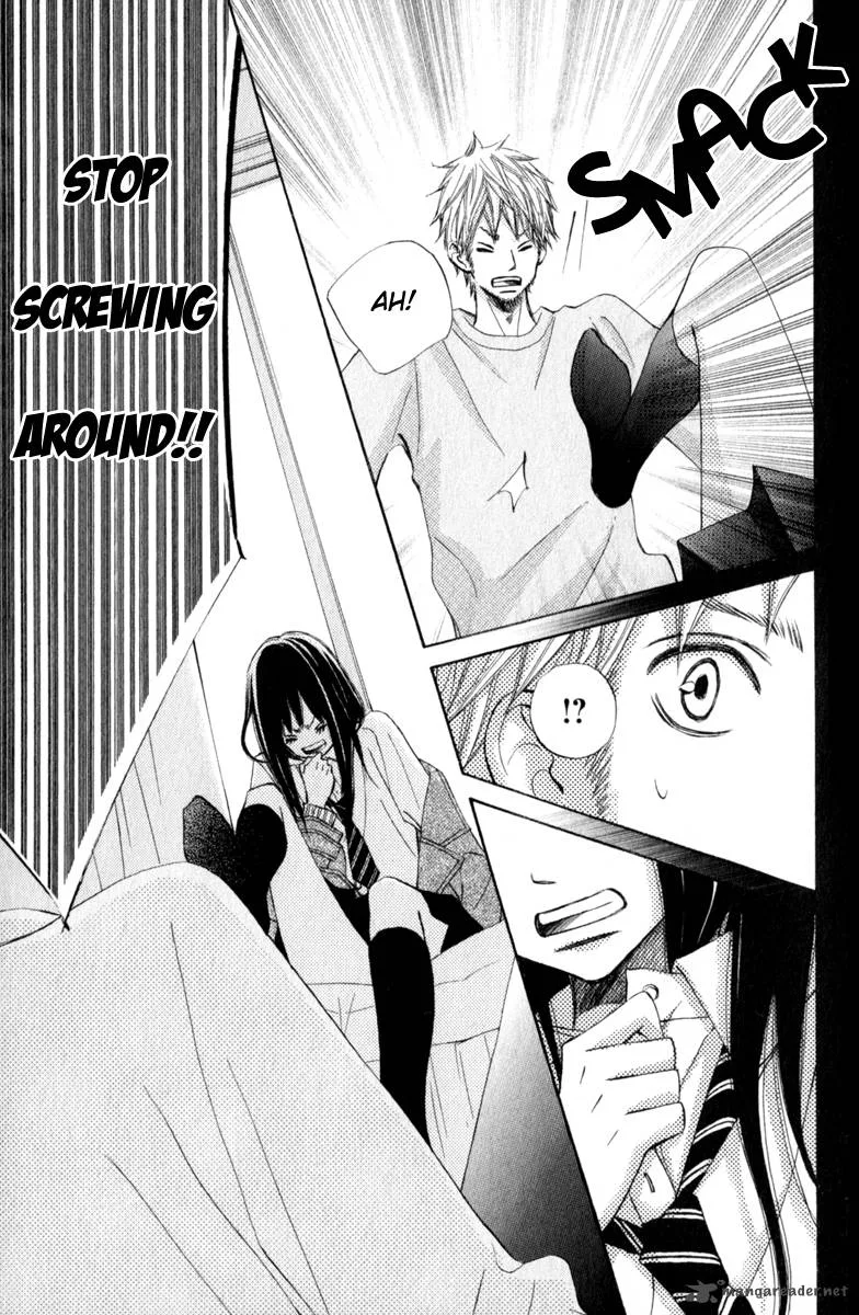 Tonari no Atashi Chapter 35 page 22