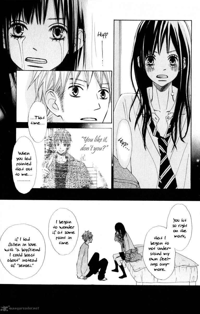 Tonari no Atashi Chapter 35 page 24