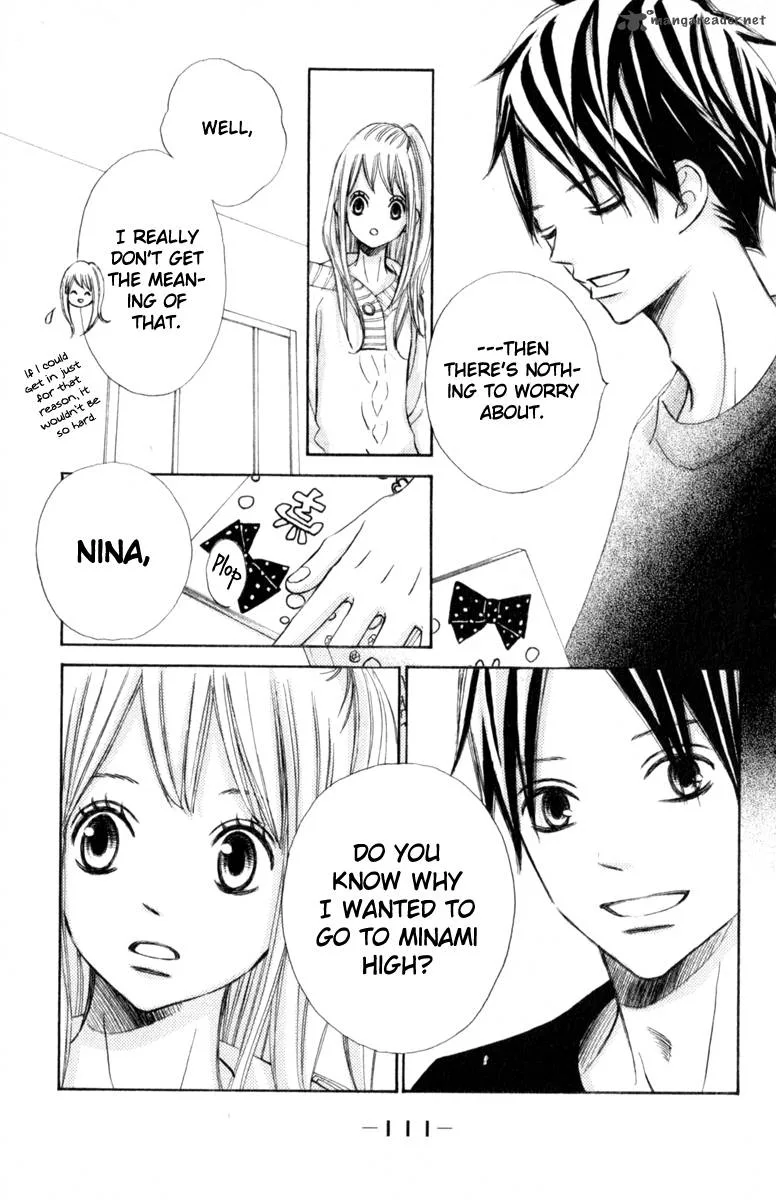 Tonari no Atashi Chapter 35 page 34