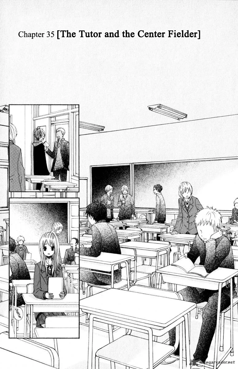 Tonari no Atashi Chapter 35 page 4