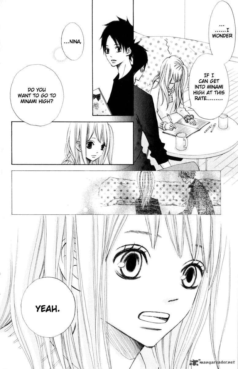 Tonari no Atashi Chapter 35 page 33