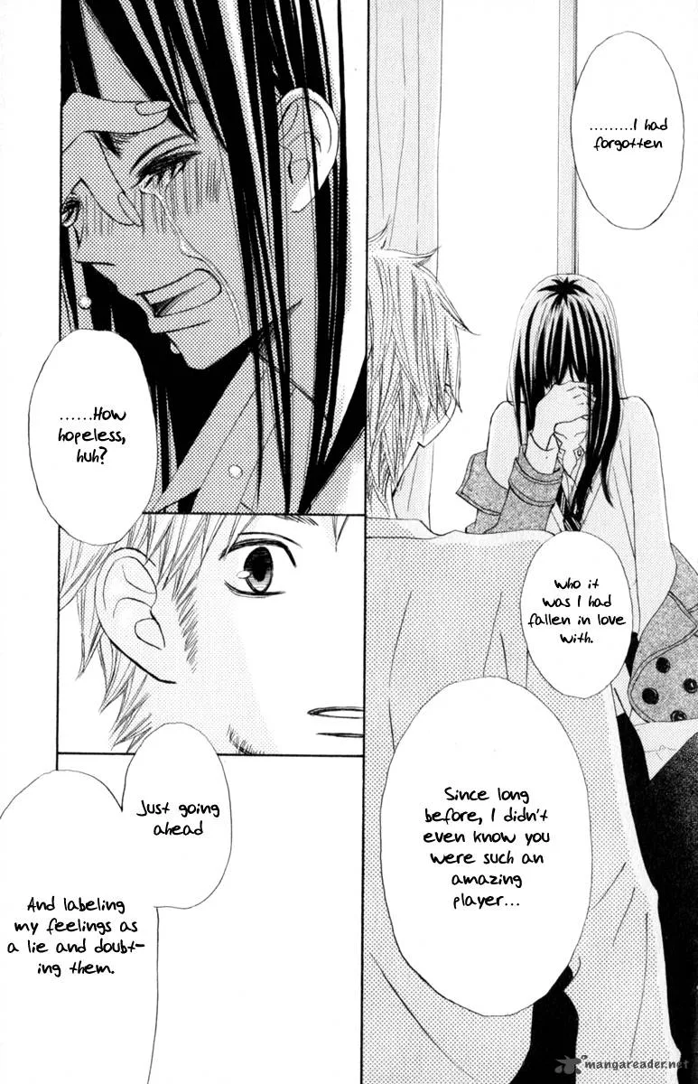 Tonari no Atashi Chapter 35 page 26