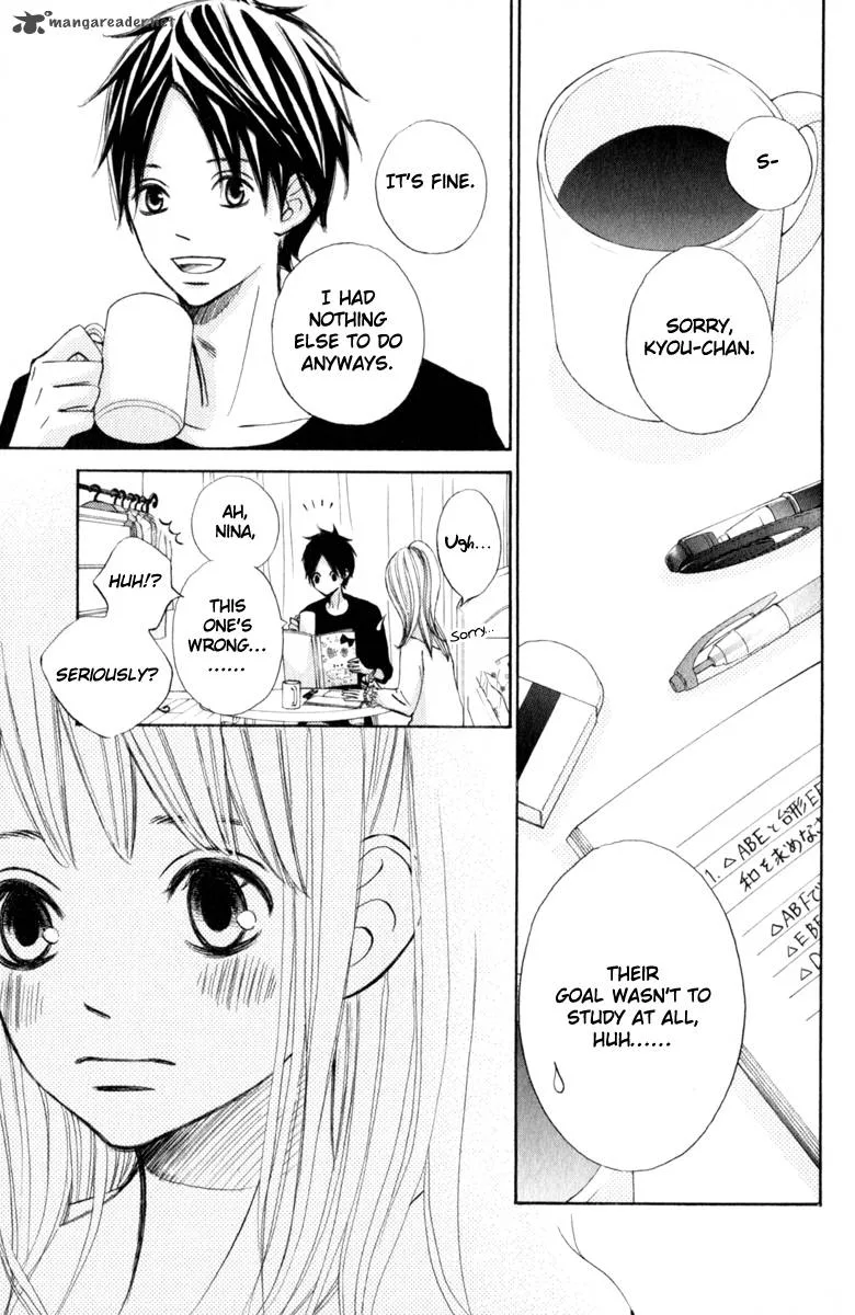 Tonari no Atashi Chapter 35 page 32