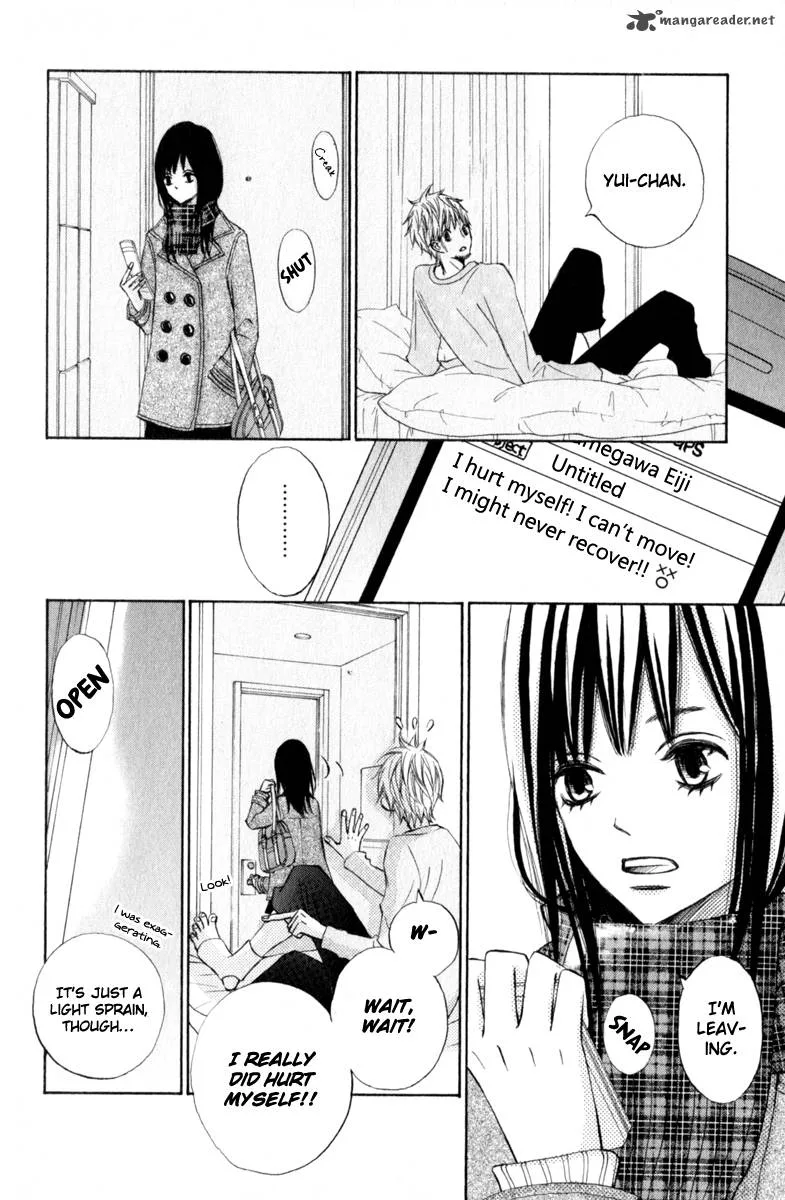 Tonari no Atashi Chapter 35 page 17