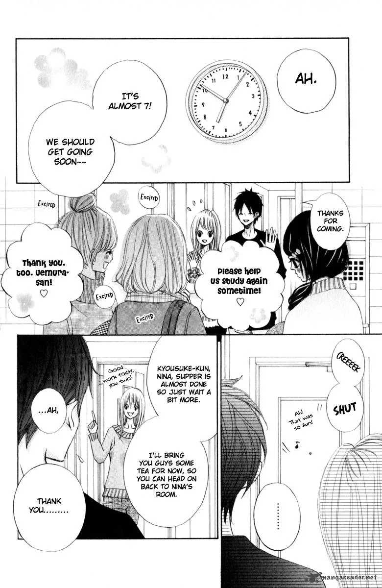 Tonari no Atashi Chapter 35 page 31