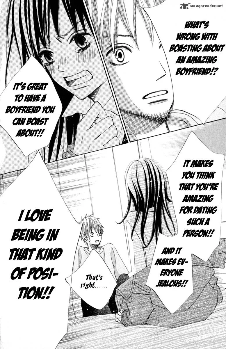 Tonari no Atashi Chapter 35 page 23