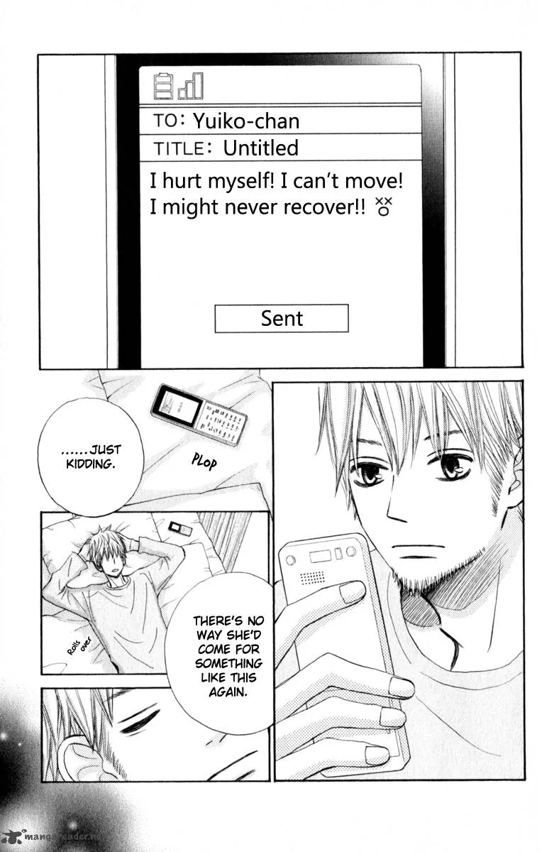 Tonari no Atashi Chapter 35 page 8
