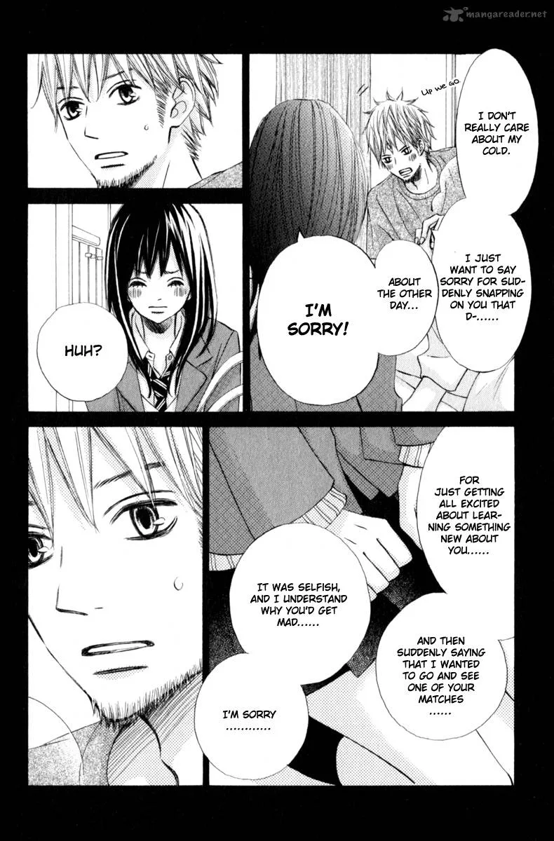 Tonari no Atashi Chapter 35 page 11