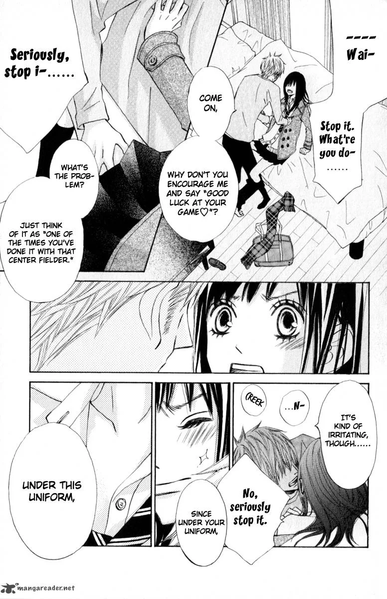Tonari no Atashi Chapter 35 page 20