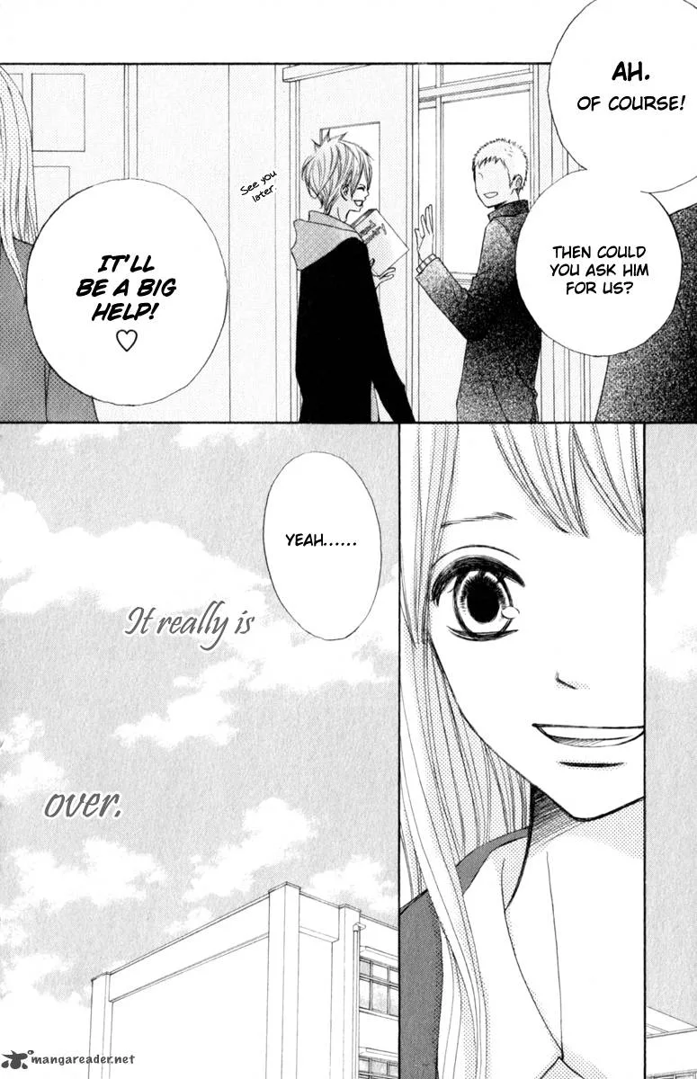 Tonari no Atashi Chapter 35 page 7