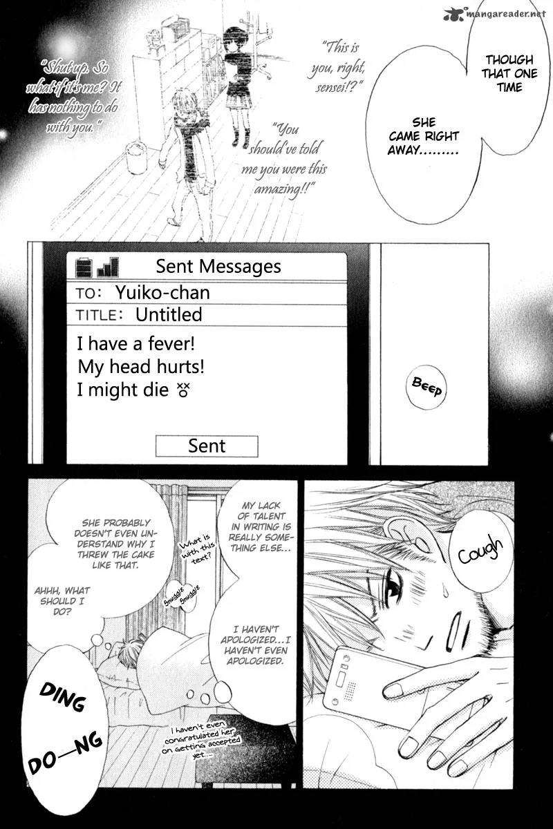 Tonari no Atashi Chapter 35 page 9