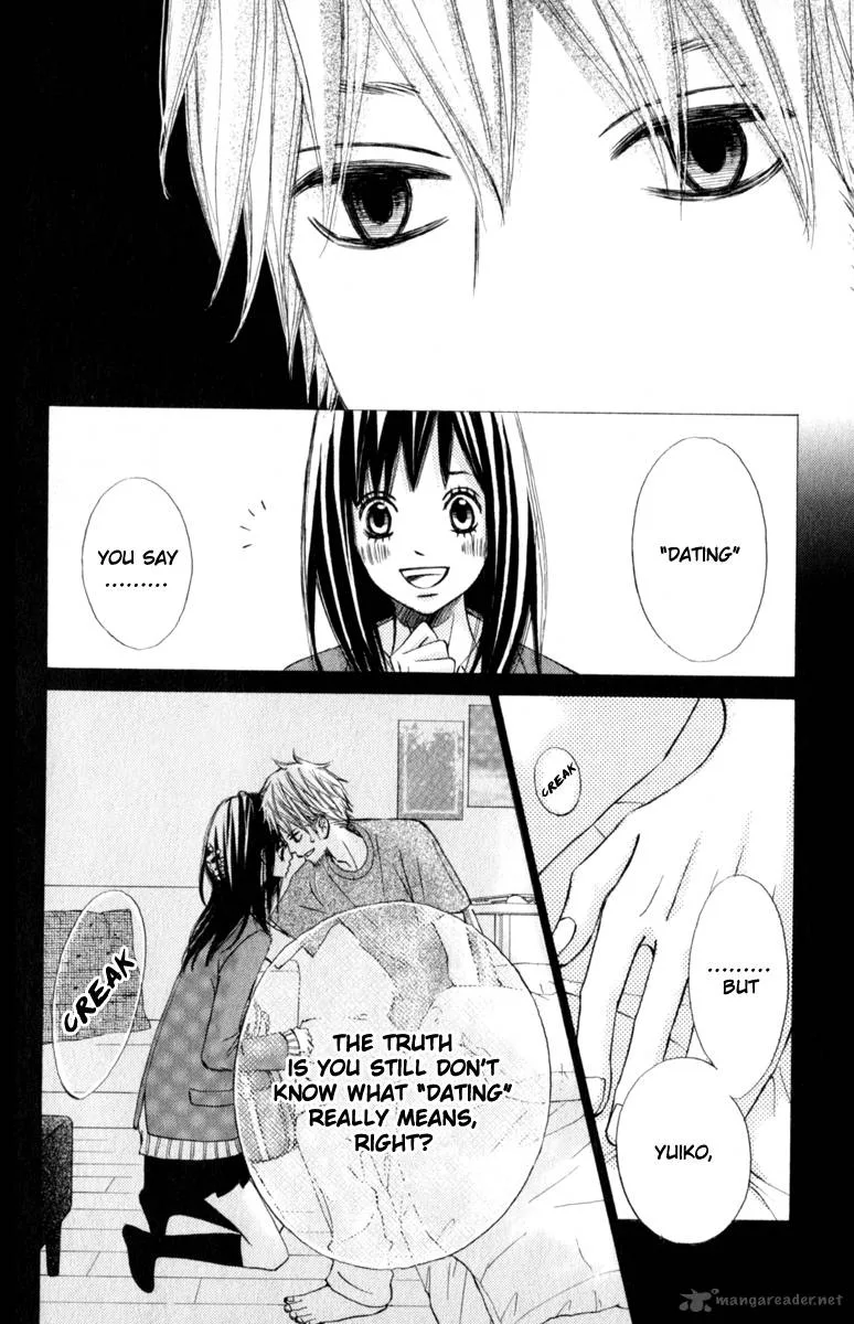 Tonari no Atashi Chapter 35 page 13