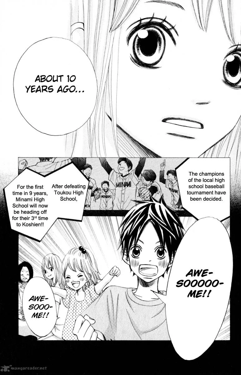 Tonari no Atashi Chapter 35 page 36