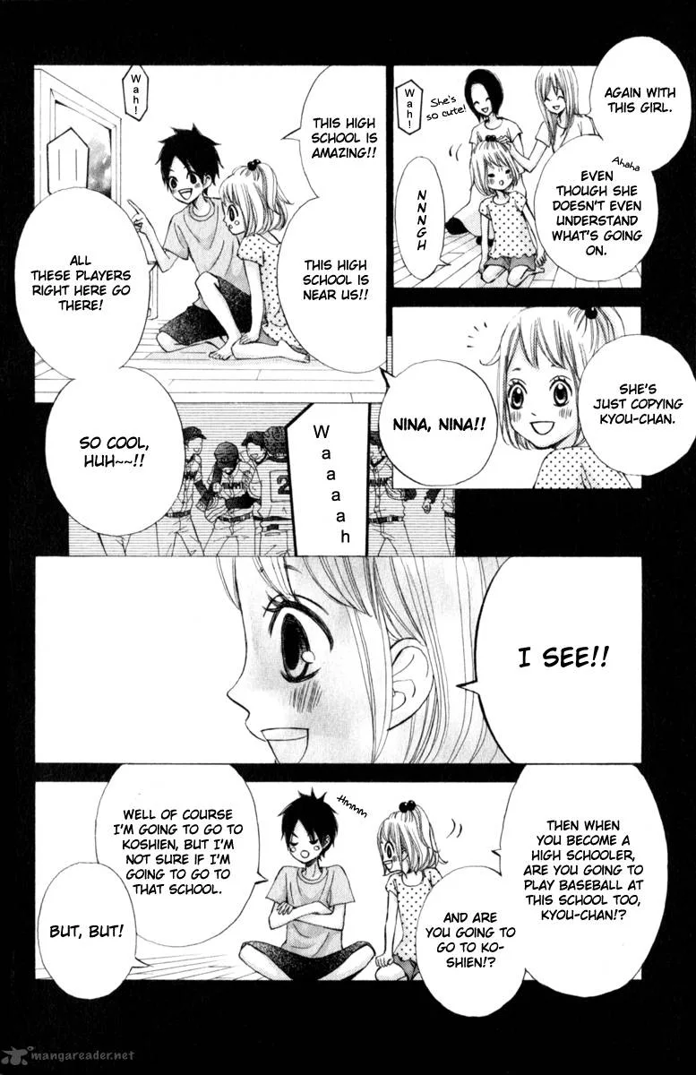 Tonari no Atashi Chapter 35 page 37