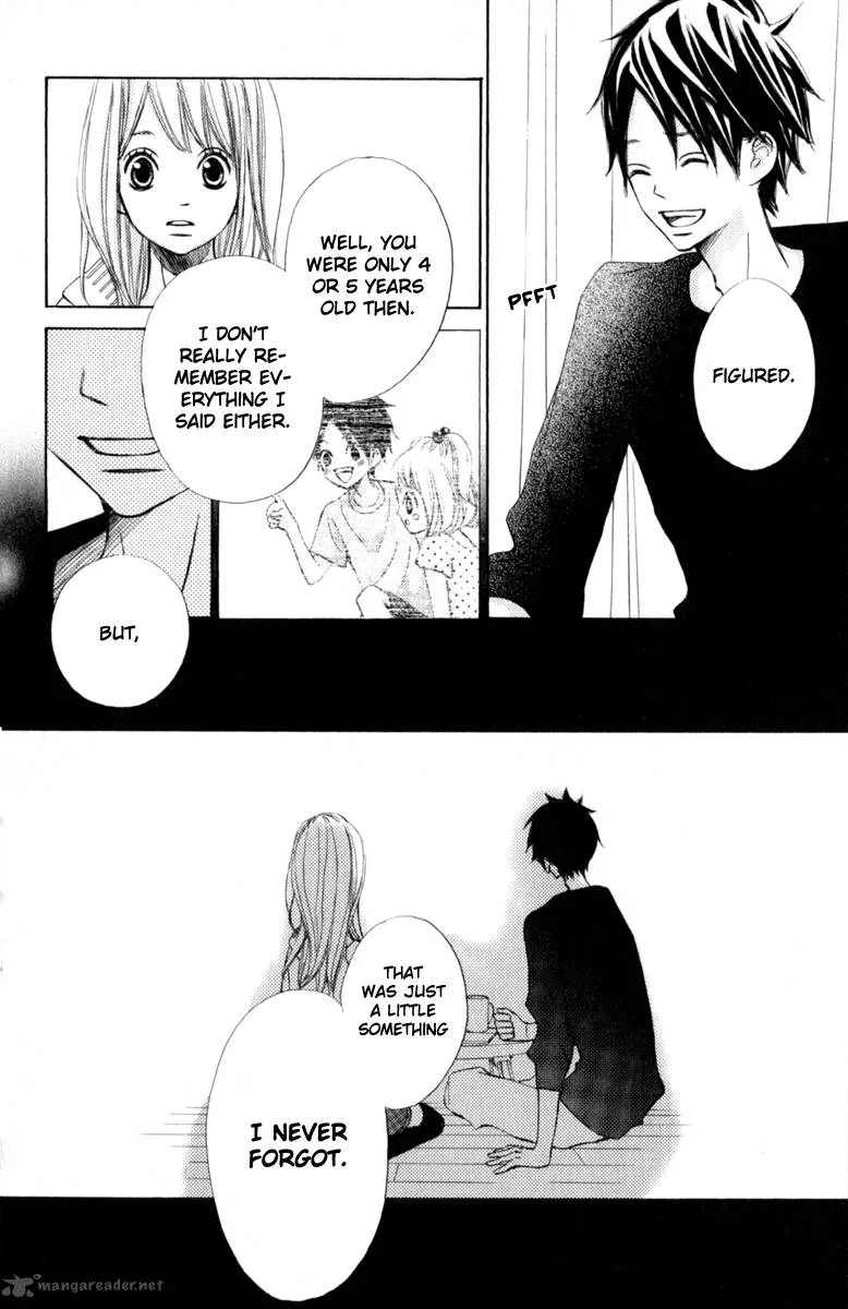 Tonari no Atashi Chapter 35 page 39
