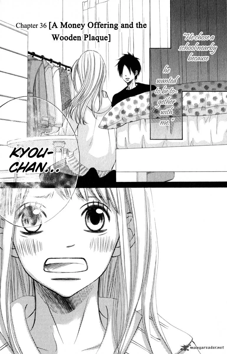 Tonari no Atashi Chapter 36 page 3