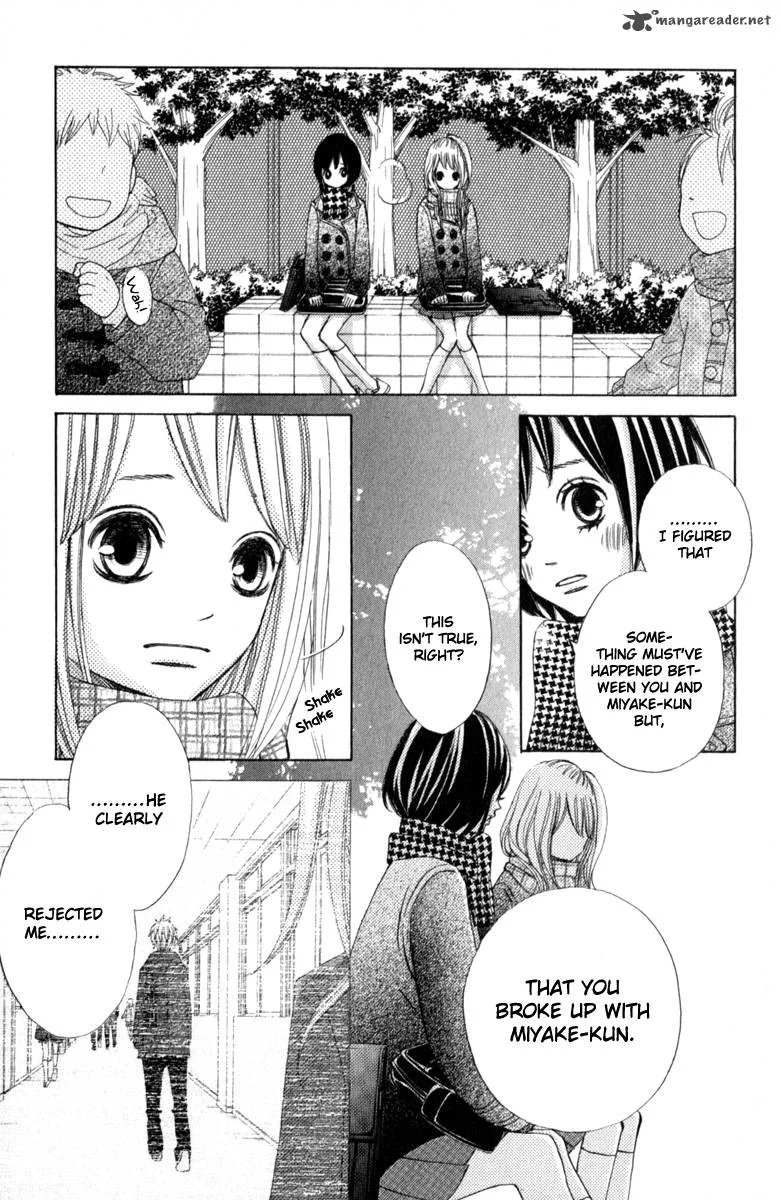 Tonari no Atashi Chapter 36 page 9