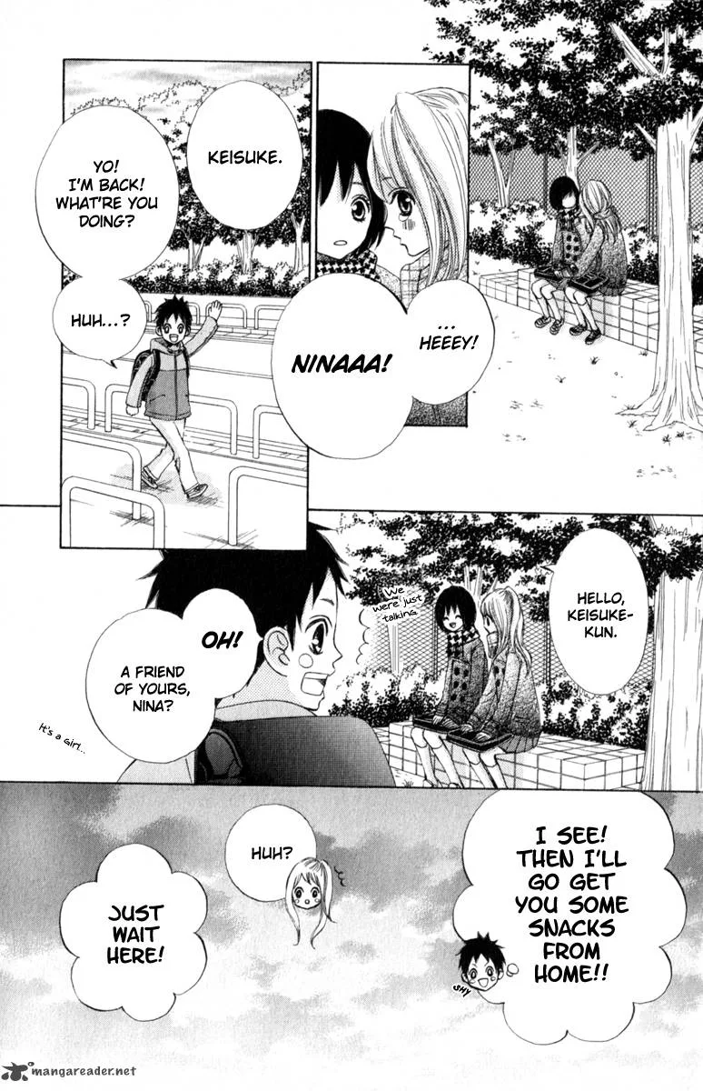 Tonari no Atashi Chapter 36 page 13