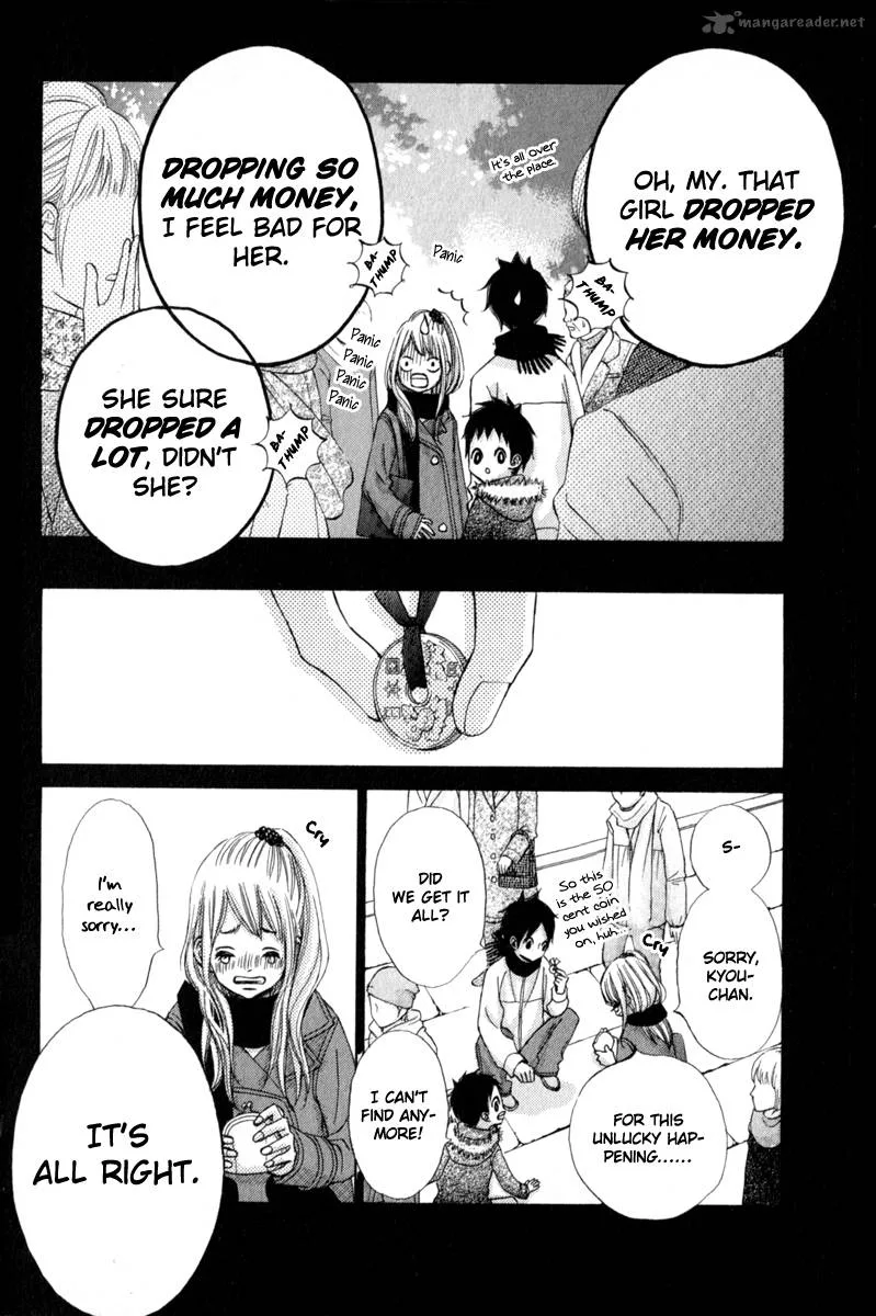 Tonari no Atashi Chapter 36 page 22