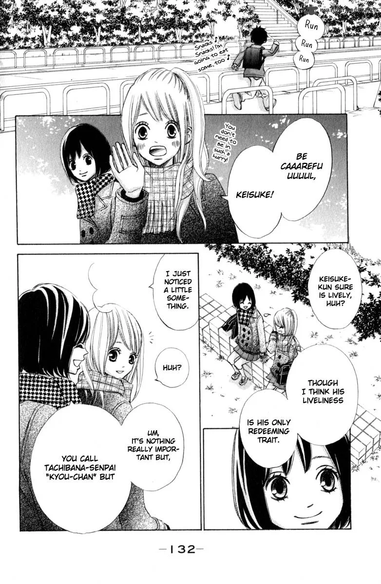 Tonari no Atashi Chapter 36 page 14