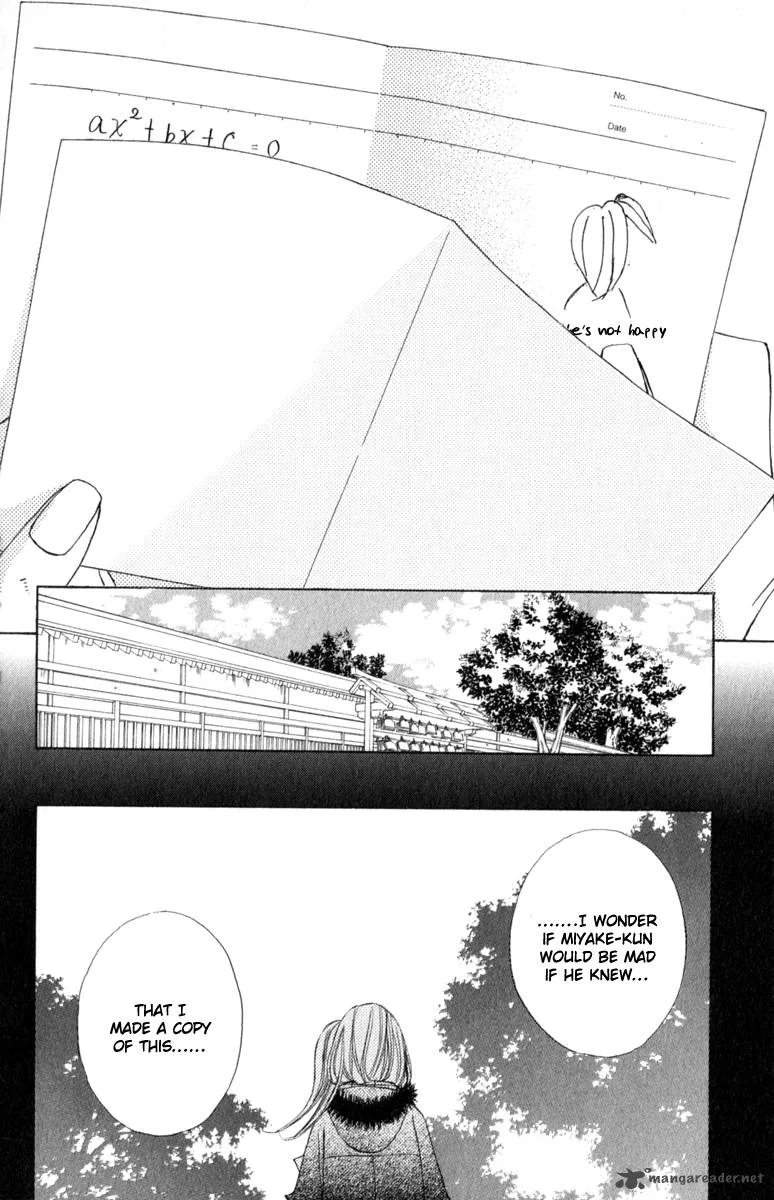 Tonari no Atashi Chapter 36 page 28