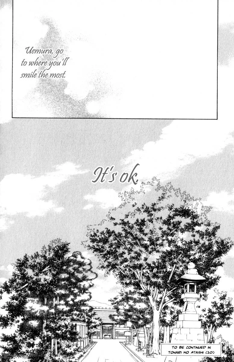 Tonari no Atashi Chapter 36 page 40