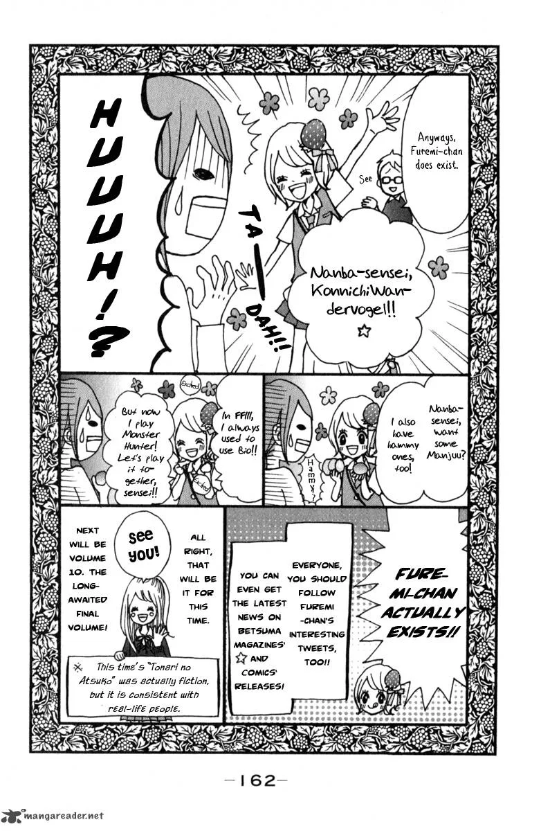 Tonari no Atashi Chapter 36 page 44