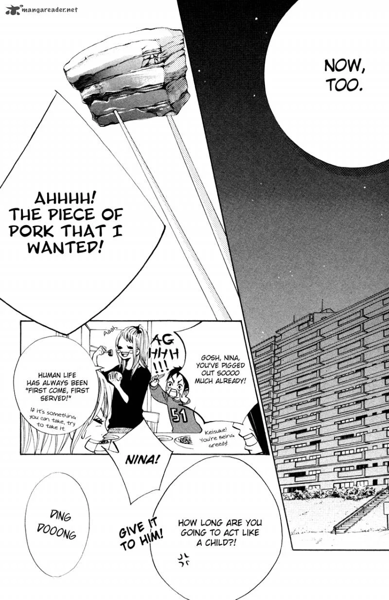 Tonari no Atashi Chapter 4 page 5