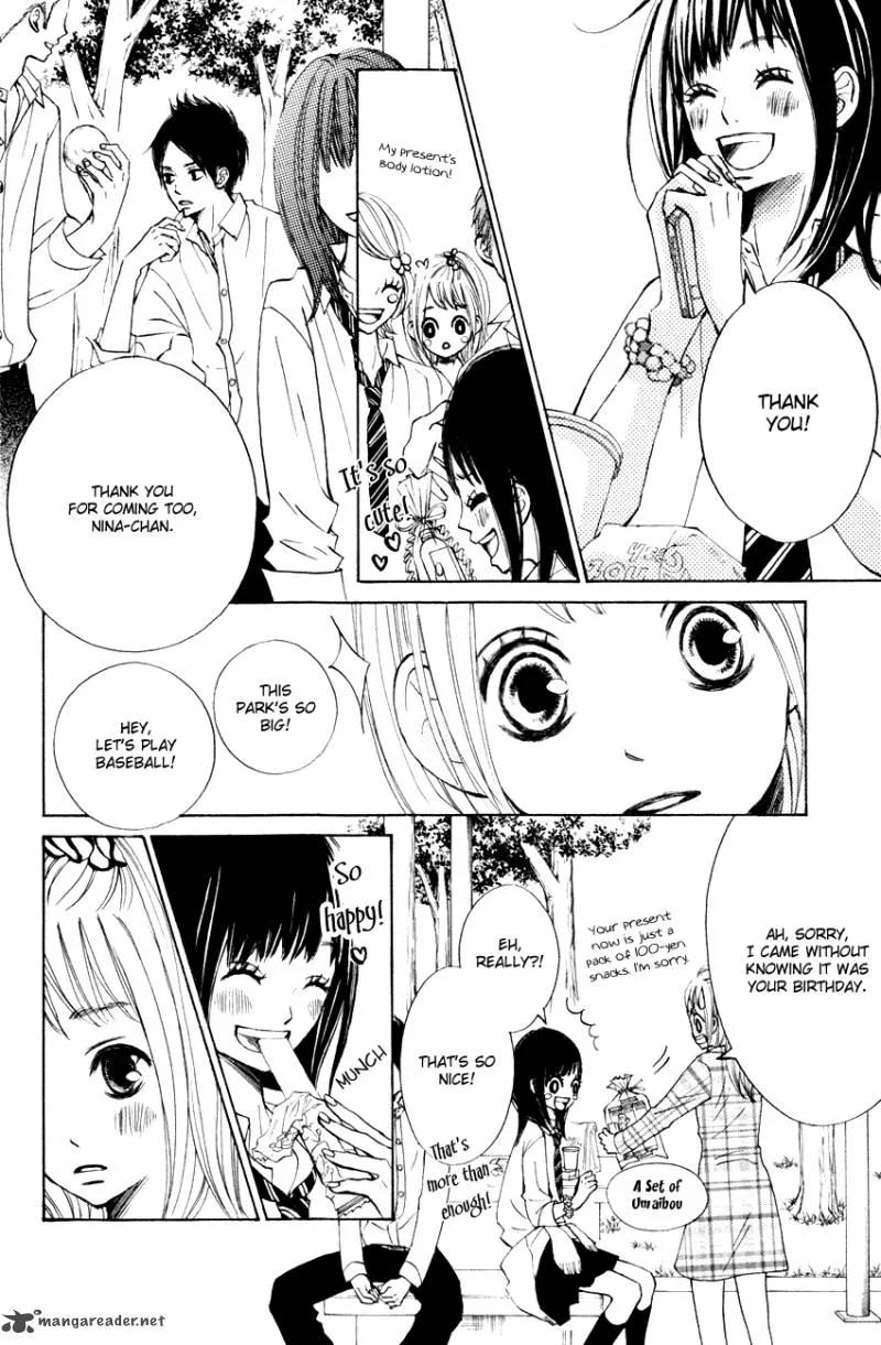 Tonari no Atashi Chapter 4 page 25