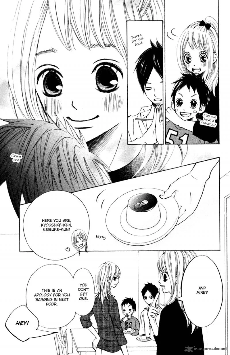 Tonari no Atashi Chapter 4 page 10