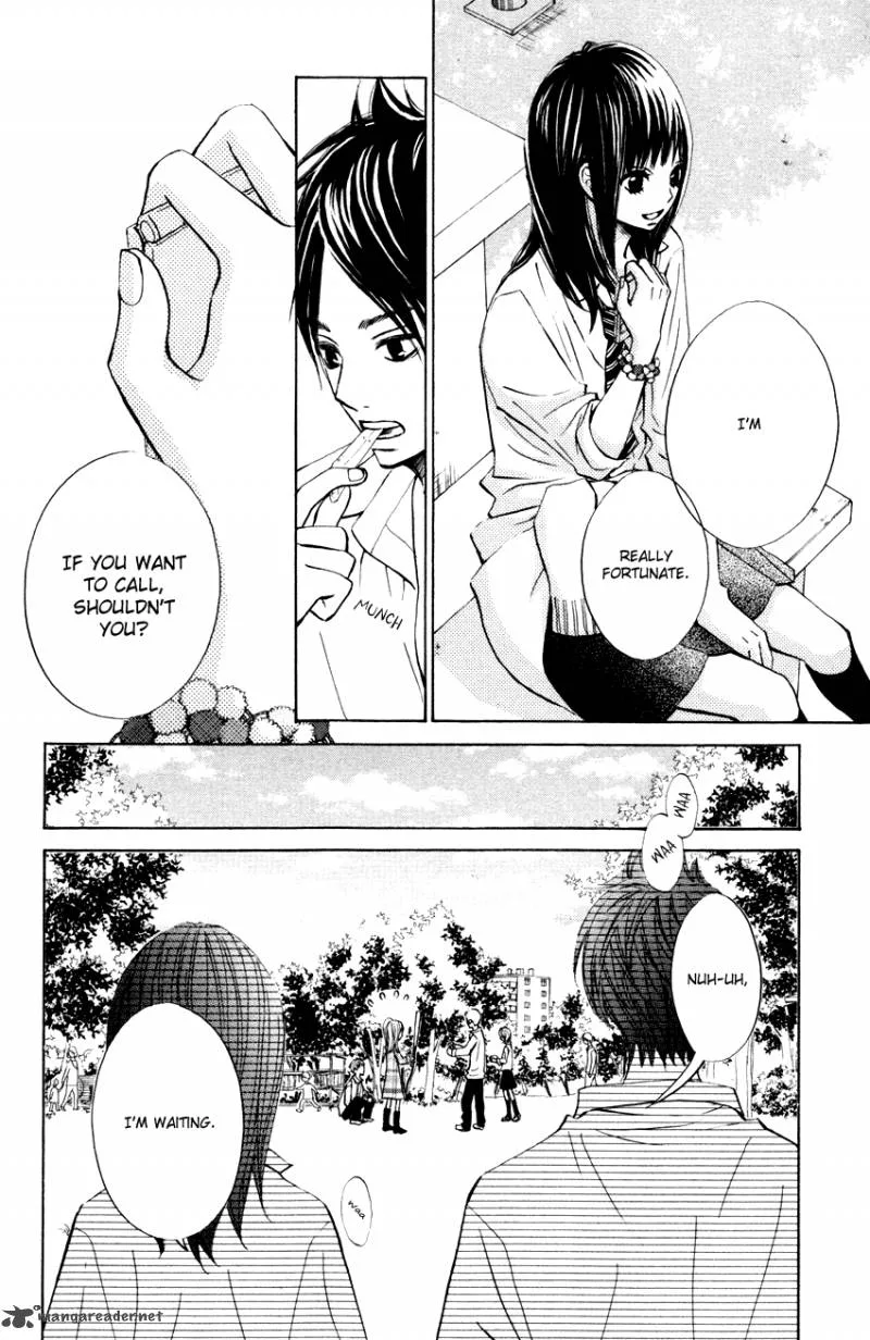 Tonari no Atashi Chapter 4 page 27
