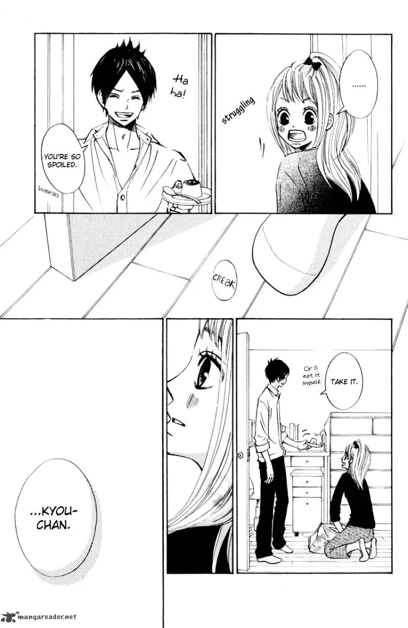 Tonari no Atashi Chapter 4 page 12