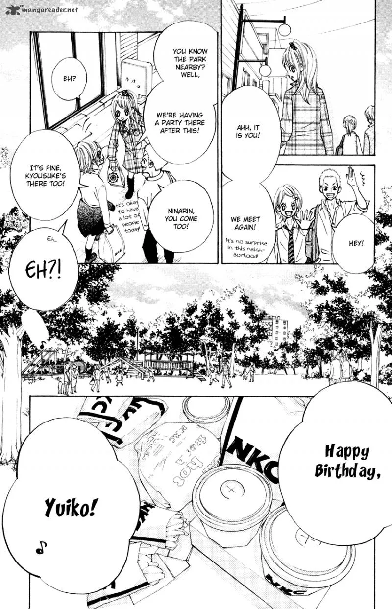 Tonari no Atashi Chapter 4 page 24