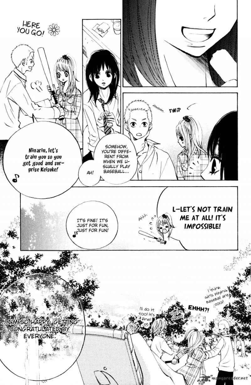 Tonari no Atashi Chapter 4 page 26