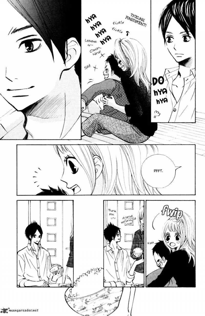Tonari no Atashi Chapter 4 page 8