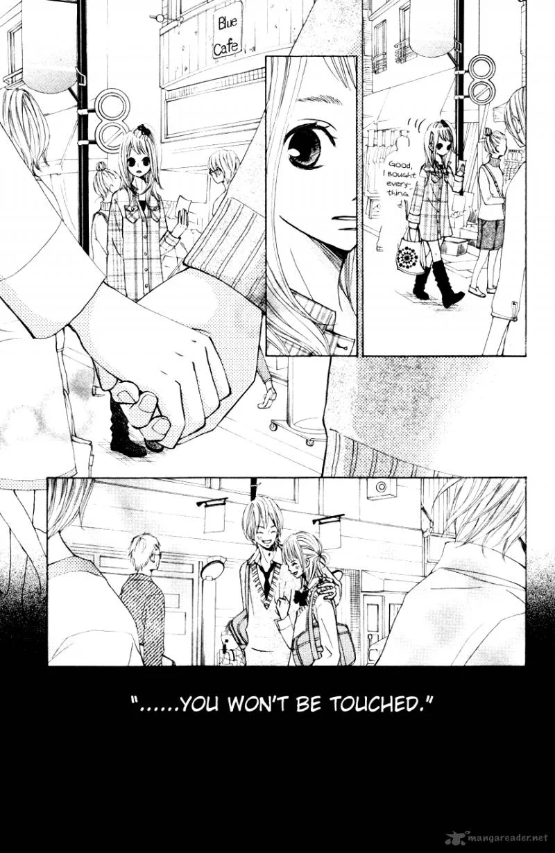 Tonari no Atashi Chapter 4 page 22
