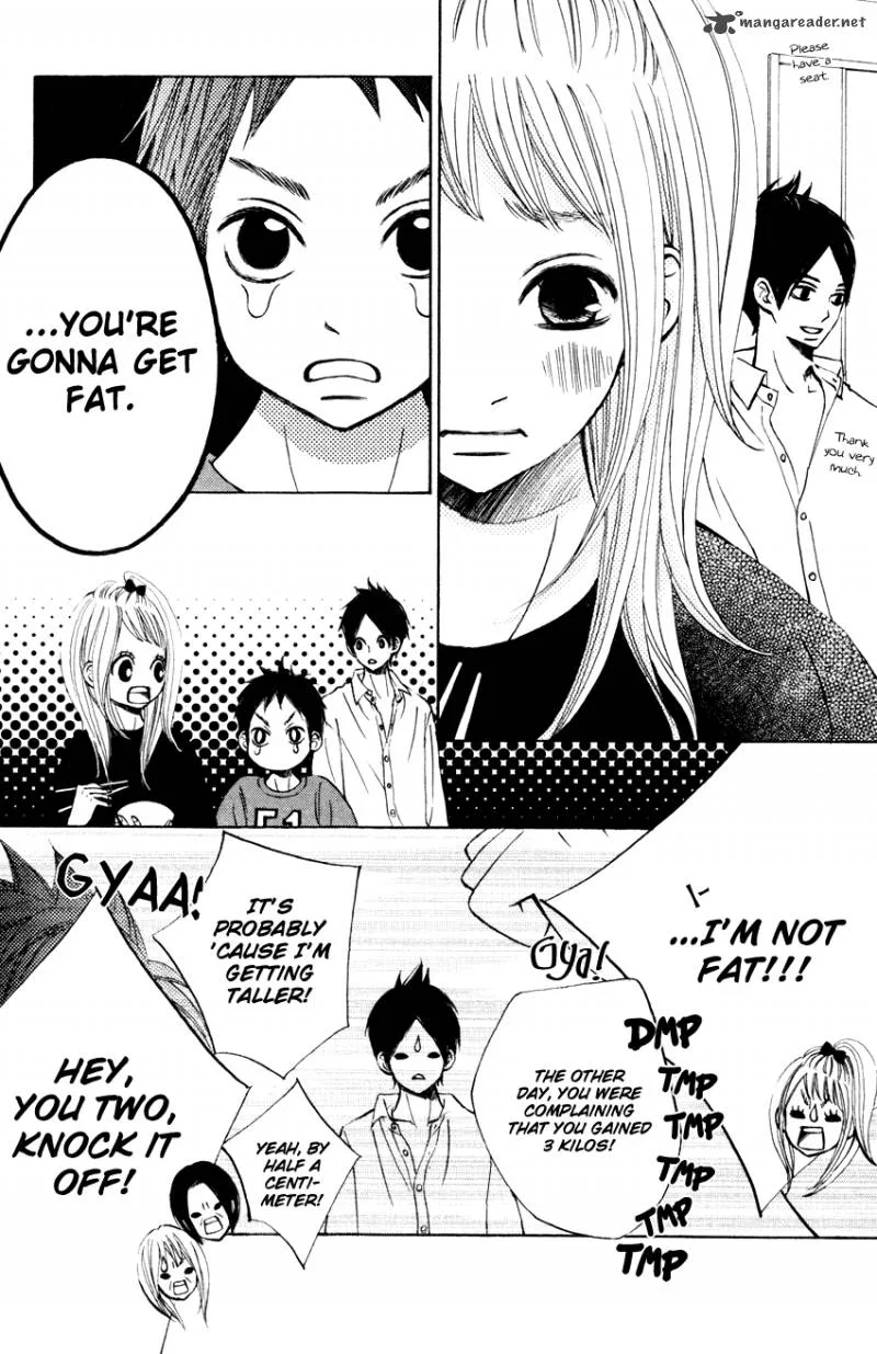 Tonari no Atashi Chapter 4 page 7