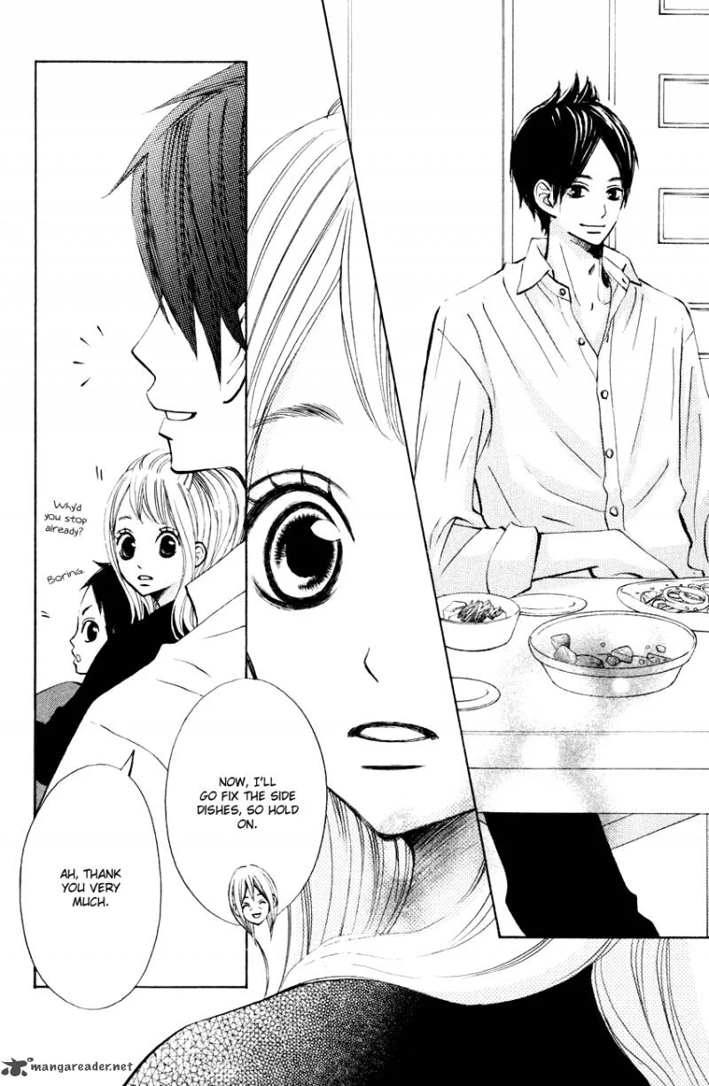Tonari no Atashi Chapter 4 page 9