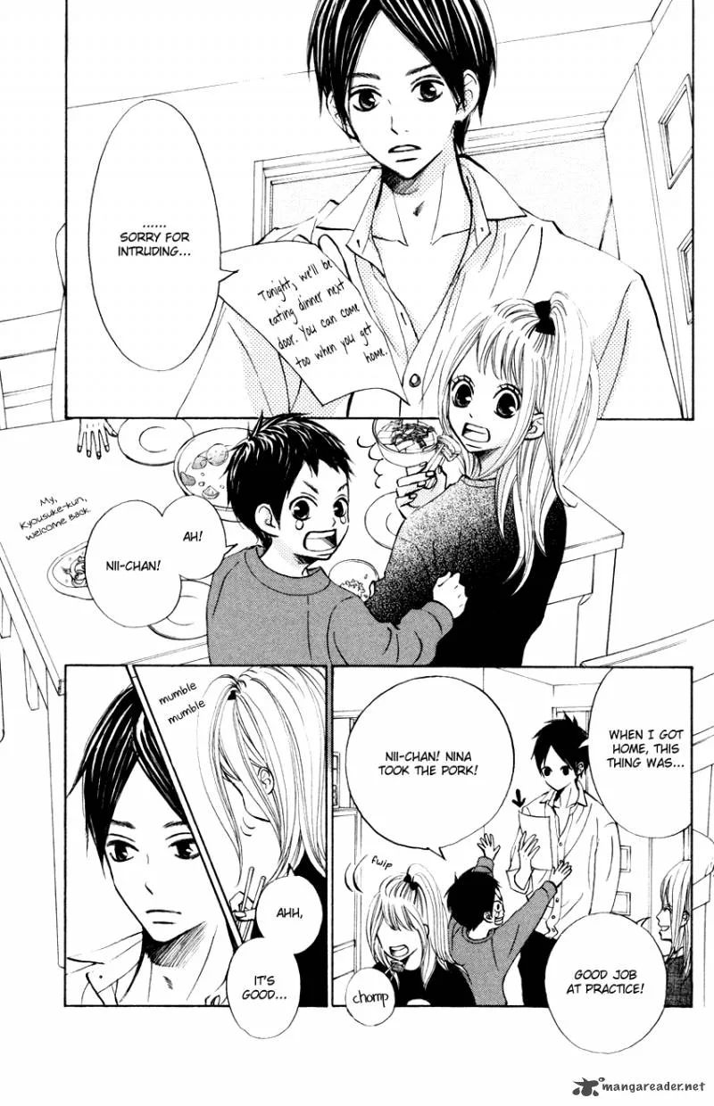 Tonari no Atashi Chapter 4 page 6