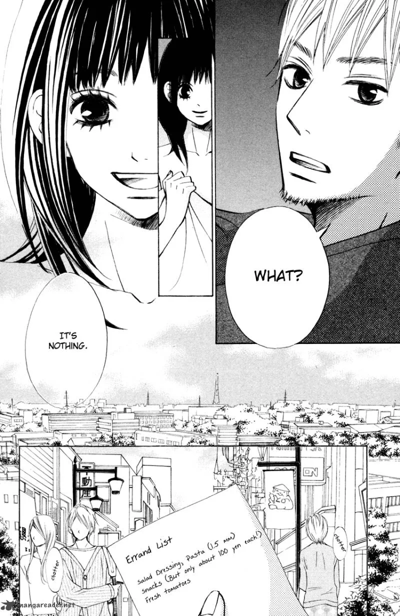 Tonari no Atashi Chapter 4 page 21
