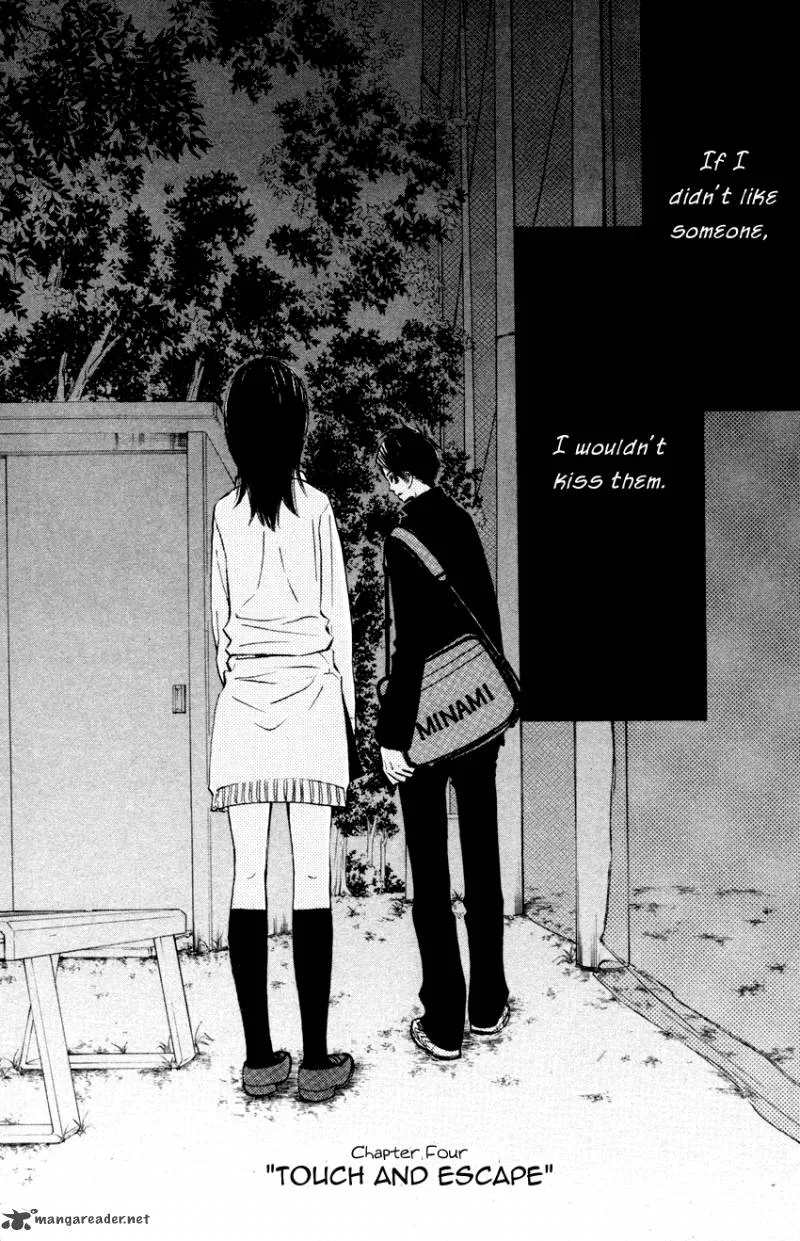 Tonari no Atashi Chapter 4 page 3