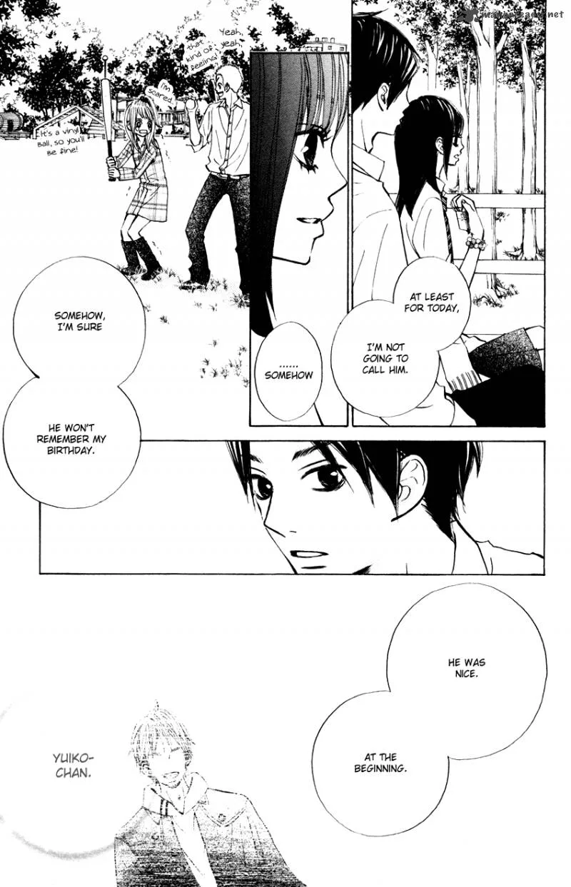 Tonari no Atashi Chapter 4 page 28